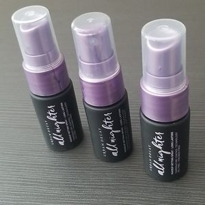 Urban Decay All Nighter Makeup Setting Spray